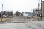 The old O&W "main" through town at Wickham Ave, now part of NS